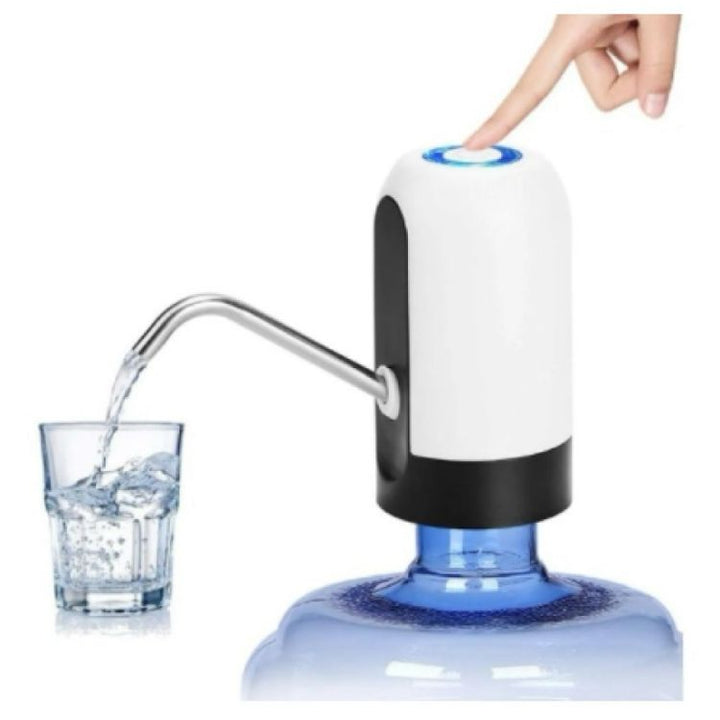 DISPENSADOR DE AGUA PARA BOTELLON