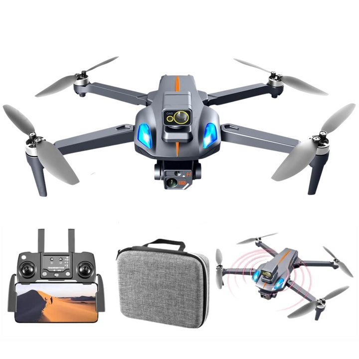 Drone Semiprofesional Gps K911